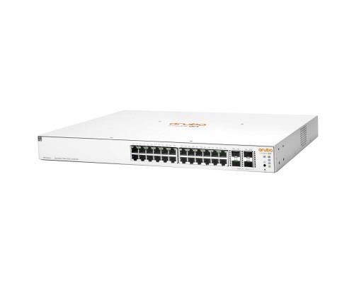 Коммутатор Aruba Instant On 1930 24G Class4 PoE 4SFP/SFP+ 195W Switch