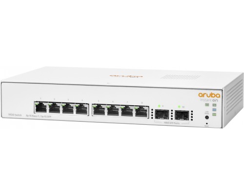 Коммутатор Aruba Instant On 1930 8G 2SFP Switch