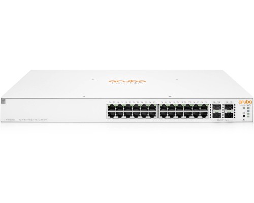 Коммутатор Aruba Instant On 1930 24G Class4 PoE 4SFP/SFP+ 370W Switch