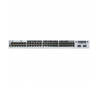 Коммутатор Catalyst 9300  48 GE SFP Ports, modular uplink Switch                                                                                                                                                                                          