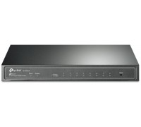 Коммутатор 8-port Pure-Gigabit Desktop Smart Switch, 8 10/100/1000Mbps RJ45 ports                                                                                                                                                                         