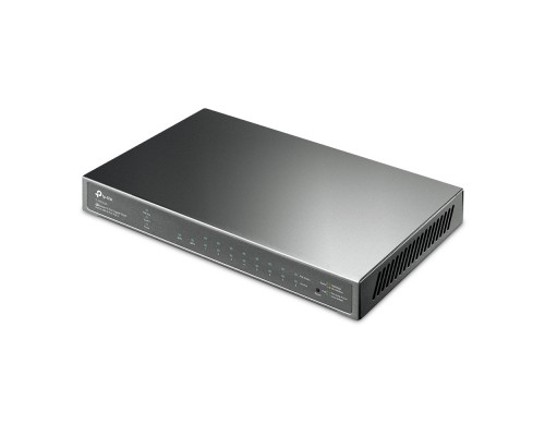 Коммутатор 8-port Pure-Gigabit Desktop Smart Switch, 8 10/100/1000Mbps RJ45 ports