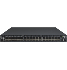Коммутатор Switch-IB(TM) 2 based EDR InfiniBand 1U Switch, 36 QSFP28 ports, 2 Power Supplies (AC), x86 dual core, standard depth, P2C airflow, Rail Kit, RoHS6                                                                                            