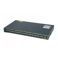 Коммутатор Cisco Catalyst WS-C2960+48TC-S                                                                                                                                                                                                                 