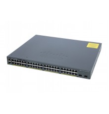 Коммутатор Cisco Catalyst WS-C2960X-48FPD-L                                                                                                                                                                                                               