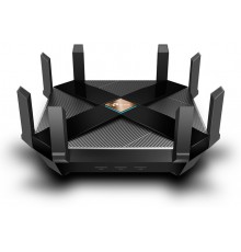 Маршрутизатор AX6000 Dual Band Wireless Gigabit Router, 4804 Mbps (5 GHz) and 1148 Mbps (2.4 GHz), 2.5Gbps WAN port, 1 type A USB 3.0 and 1 Type C USB 3.0                                                                                                