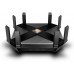 Маршрутизатор AX6000 Dual Band Wireless Gigabit Router, 4804 Mbps (5 GHz) and 1148 Mbps (2.4 GHz), 2.5Gbps WAN port, 1 type A USB 3.0 and 1 Type C USB 3.0