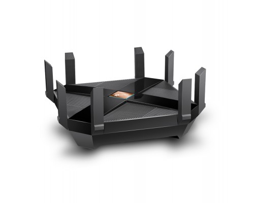 Маршрутизатор AX6000 Dual Band Wireless Gigabit Router, 4804 Mbps (5 GHz) and 1148 Mbps (2.4 GHz), 2.5Gbps WAN port, 1 type A USB 3.0 and 1 Type C USB 3.0