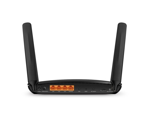 Маршрутизатор AC1200 wireless 3G/4G modem router, cat6, FDD/TDD, 4 GE ports