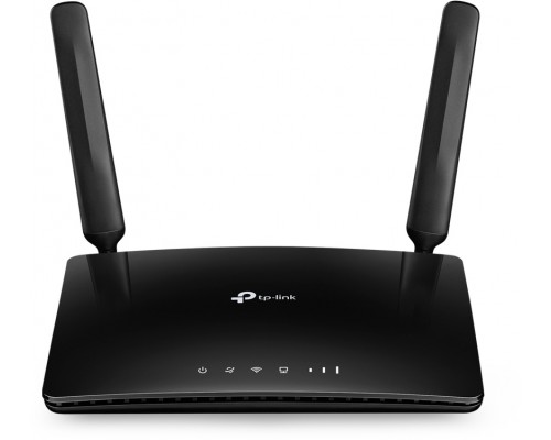 Маршрутизатор 300Mbps 4G LTE Router, 2 internal Wi-Fi antennas, 2 detachable LTE antennas