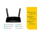 Маршрутизатор 300Mbps 4G LTE Router, 2 internal Wi-Fi antennas, 2 detachable LTE antennas