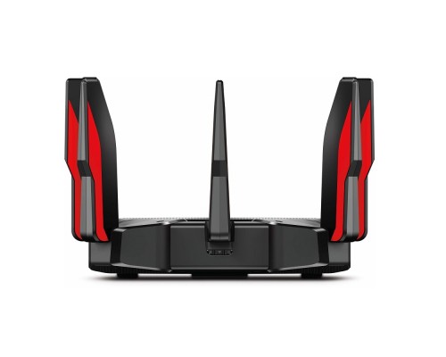 Маршрутизатор AX11000 Tri-Band Wireless Gigabit Router, 2.5Gbps WAN port, 1 type A USB 3.0 and 1 Type C USB 3.0