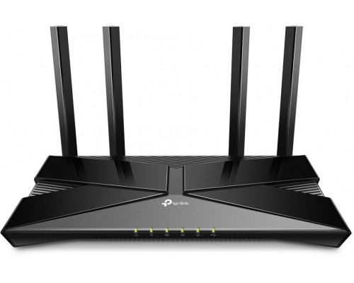 Маршрутизатор AX1800 Dual-band Wi-Fi router