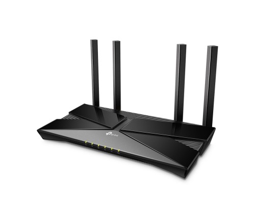 Маршрутизатор AX1800 Dual-band Wi-Fi router