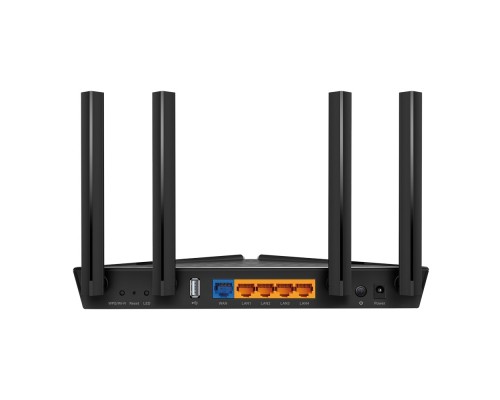 Маршрутизатор AX1800 Dual-band Wi-Fi router