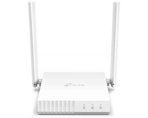 Маршрутизатор 300M 11n wireless router, 1 Fast WAN + 4 Fast LAN ports, 2 external antennas