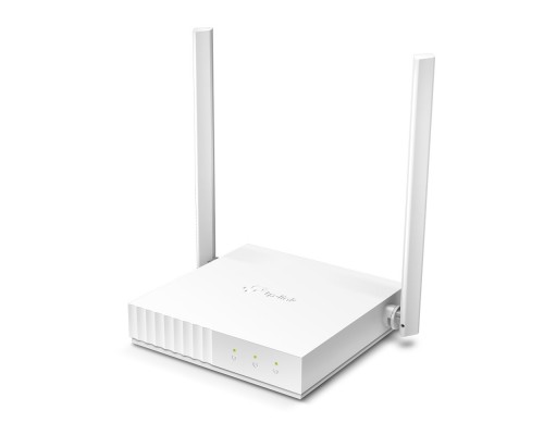Маршрутизатор 300M 11n wireless router, 1 Fast WAN + 4 Fast LAN ports, 2 external antennas