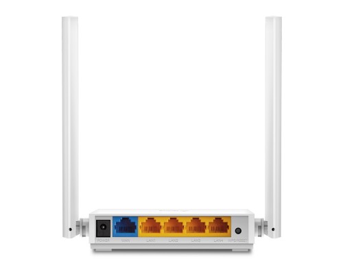 Маршрутизатор 300M 11n wireless router, 1 Fast WAN + 4 Fast LAN ports, 2 external antennas