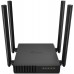 Маршрутизатор AC1200 Wireless Dual Band Router, 867 at 5 GHz +300 Mbps at 2.4 GHz, 802.11ac/a/b/g/n, 1 10/100 Mbps WAN port + 4 10/100 Mbps LAN ports, 4 external 5dBi antennas, support MU-MIMO, Beamforming, support L2TP Russia/PPTP Russia/PPPoE Russi