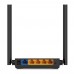 Маршрутизатор AC1200 Wireless Dual Band Router, 867 at 5 GHz +300 Mbps at 2.4 GHz, 802.11ac/a/b/g/n, 1 10/100 Mbps WAN port + 4 10/100 Mbps LAN ports, 4 external 5dBi antennas, support MU-MIMO, Beamforming, support L2TP Russia/PPTP Russia/PPPoE Russi