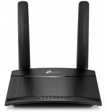 Маршрутизатор N300 4G LTE Wi-Fi router, built-in modem, 2 removable LTE antennas                                                                                                                                                                          