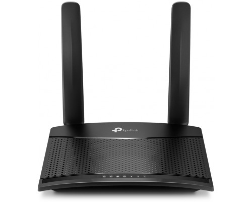 Маршрутизатор N300 4G LTE Wi-Fi router, built-in modem, 2 removable LTE antennas