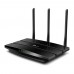 Маршрутизатор AC1900 Dual Band Wireless Gigabit Router, 600Mbps at 2.4G and 1300Mbps at 5G, 3 external antennas, support MU-MIMO, Beamforming, Airtime Fairness, support Router & AP mode