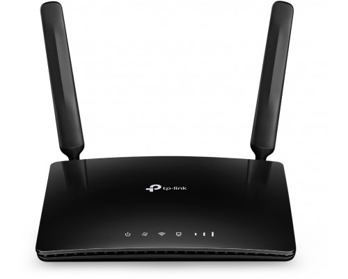 Маршрутизатор 4G LTE Router, internal unlocked 4G/3G Modem, 3 10/100Mbps LAN and 1 10/100Mbps LAN/WAN port, 2 internal Wi-Fi and 2 detachable LTE antennas