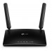 Маршрутизатор 4G LTE Router, internal unlocked 4G/3G Modem, 3 10/100Mbps LAN and 1 10/100Mbps LAN/WAN port, 2 internal Wi-Fi and 2 detachable LTE antennas