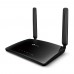 Маршрутизатор 4G LTE Router, internal unlocked 4G/3G Modem, 3 10/100Mbps LAN and 1 10/100Mbps LAN/WAN port, 2 internal Wi-Fi and 2 detachable LTE antennas