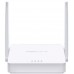 Маршрутизатор 300Mbps Wi-Fi router,  1 10/100Mbps WAN  and 2 10/100Mbps LAN , 2 external 5dBi antennas