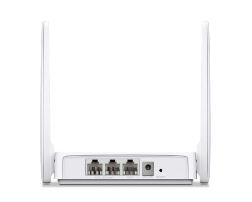 Маршрутизатор 300Mbps Wi-Fi router,  1 10/100Mbps WAN  and 2 10/100Mbps LAN , 2 external 5dBi antennas