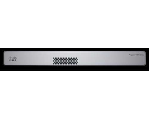 Межсетевой экран Cisco Firepower 1140 NGFW Appliance, 1U