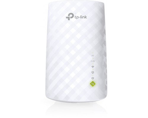 Точка доступа AC750 Dual Band Wireless Wall Plugged Range Extender with internal Antennas