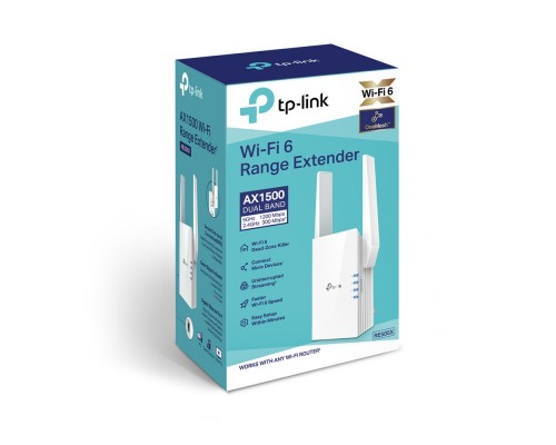Усилитель WiFi TP-LINK RE505X