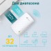 Точка доступа AC750 OneMeshTM WiFi Range Extender, 300Mbps at 2.4G and 433Mbps at 5G, compact house with internal antennas, 1 10/100Mbps Ethernet port, WPS button for quick setup, Smart Indicator for best location, support OneMeshTMtechnology (802.11