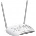 Точка доступа 300Mbps Wireless N Access Point, QCA (Atheros), 2T2R, 2.4GHz, 802.11b/g/n, 1 10/100Mbps LAN port, Passive PoE Supported, WPS Push Button, AP/Client/Bridge/Repeater,Multi-SSID, WMM, Ping Watchdog, 2 5dBi antennas