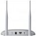 Точка доступа 300Mbps Wireless N Access Point, QCA (Atheros), 2T2R, 2.4GHz, 802.11b/g/n, 1 10/100Mbps LAN port, Passive PoE Supported, WPS Push Button, AP/Client/Bridge/Repeater,Multi-SSID, WMM, Ping Watchdog, 2 5dBi antennas