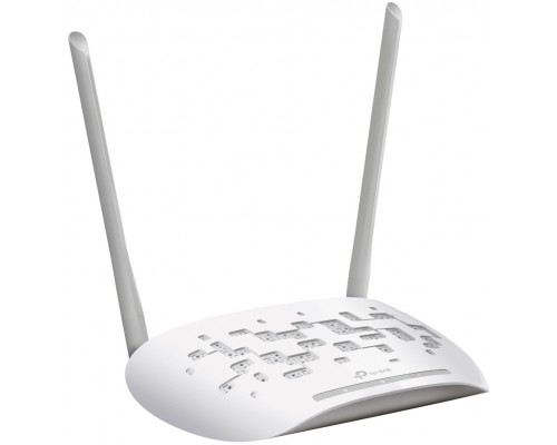 Точка доступа 300Mbps Wireless N Access Point, QCA (Atheros), 2T2R, 2.4GHz, 802.11b/g/n, 1 10/100Mbps LAN port, Passive PoE Supported, WPS Push Button, AP/Client/Bridge/Repeater,Multi-SSID, WMM, Ping Watchdog, 2 5dBi antennas