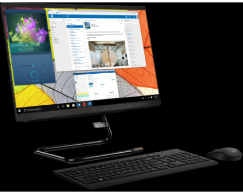 Моноблок Lenovo IdeaCentre AIO A340-22IGM   21.5