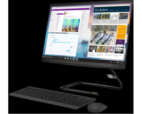 Моноблок Lenovo IdeaCentre AIO A340-22IGM   21.5