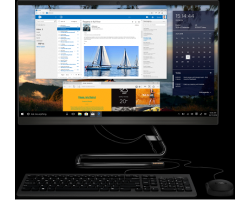 Моноблок Lenovo IdeaCentre AIO 3 24ARE05   23.8