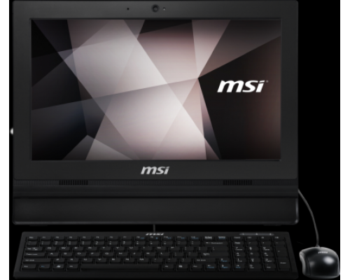 Моноблок MSI Pro 16T 10M-022XRU Touch   15.6