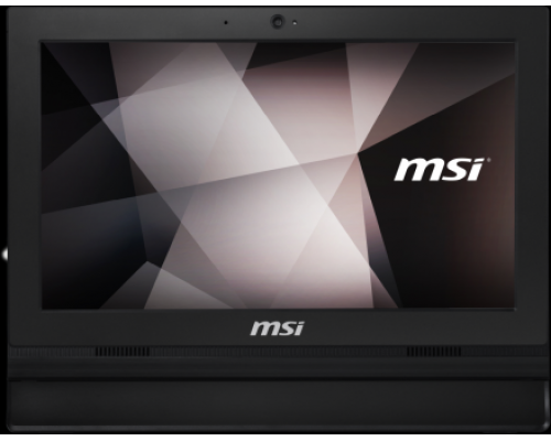 Моноблок MSI Pro 16T 10M-022XRU Touch   15.6