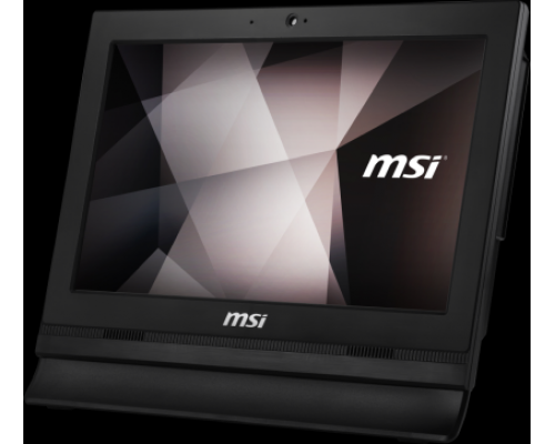 Моноблок MSI Pro 16T 10M-022XRU Touch   15.6