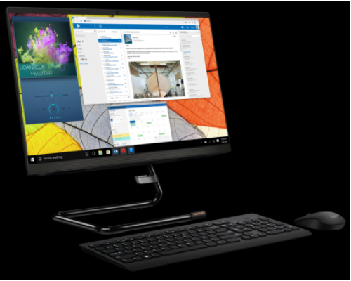 Моноблок Lenovo IdeaCentre AIO A340-22IGM   21.5