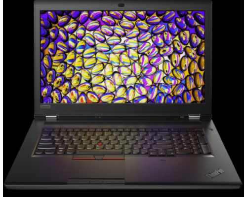 Ноутбук Lenovo ThinkPad  P73 17.3