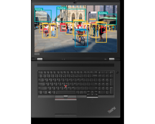 Ноутбук Lenovo ThinkPad  P73 17.3