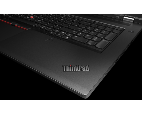 Ноутбук Lenovo ThinkPad  P73 17.3