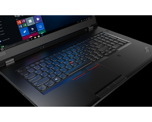 Ноутбук Lenovo ThinkPad  P73 17.3